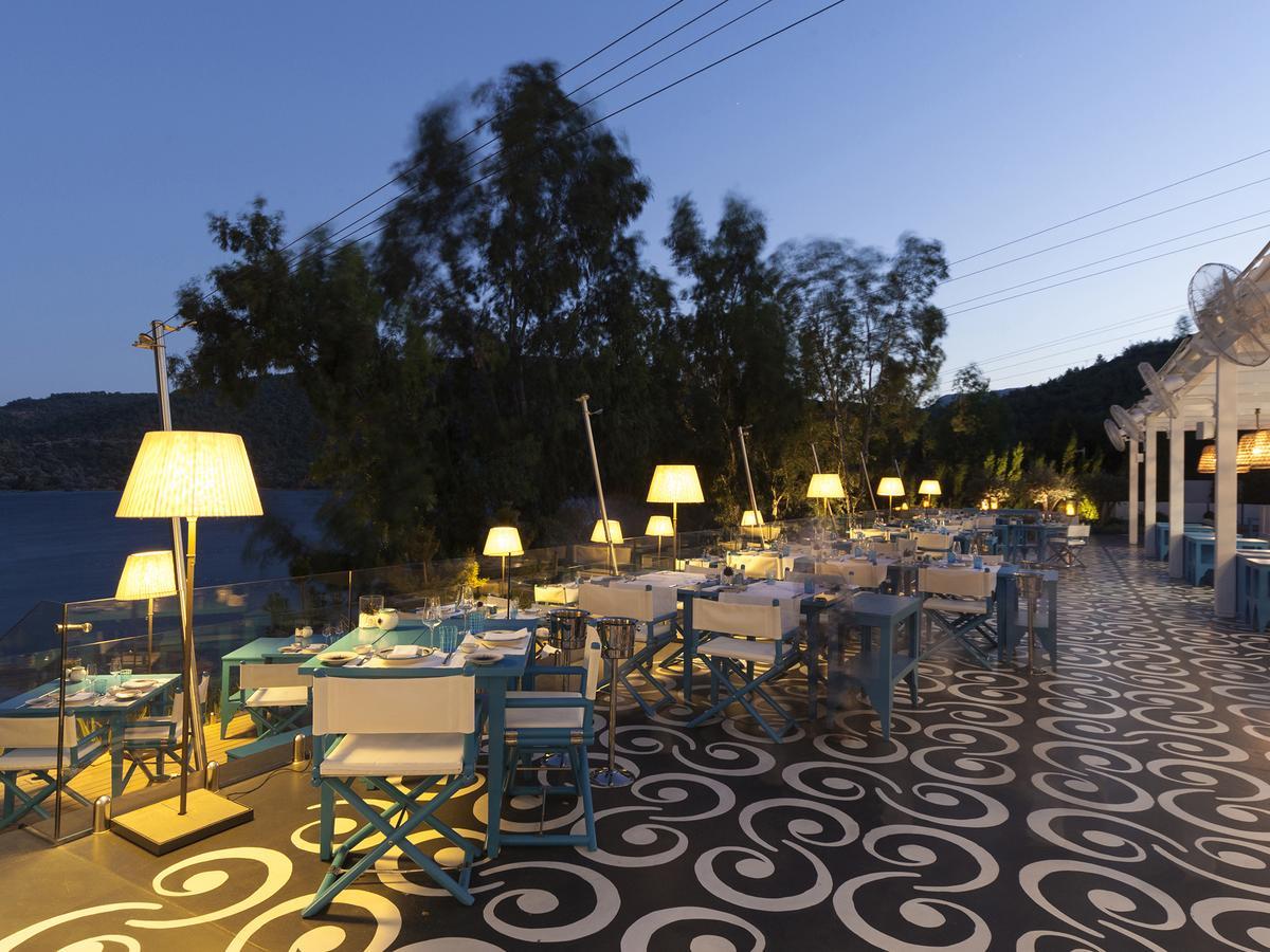Il Riccio Beach House Golturkbuku Exterior foto