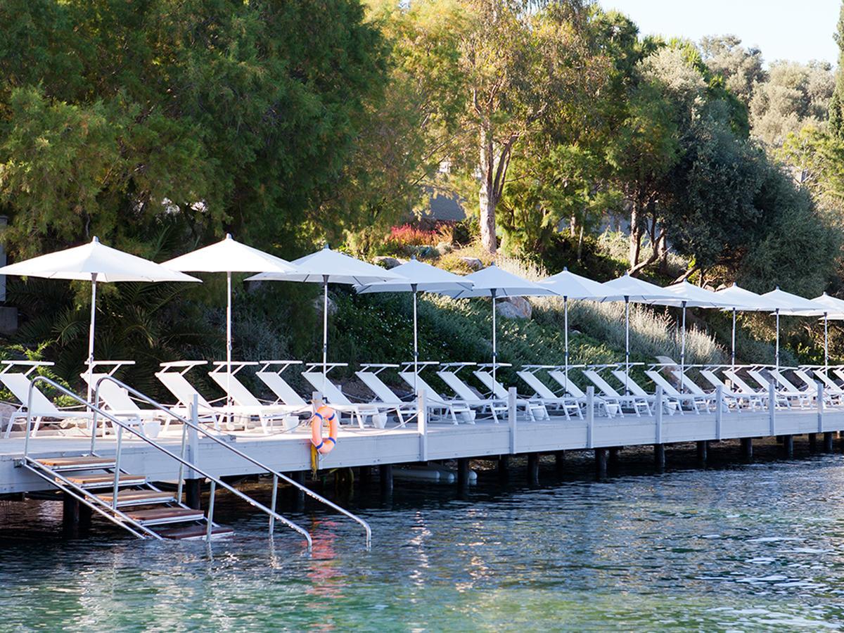 Il Riccio Beach House Golturkbuku Exterior foto