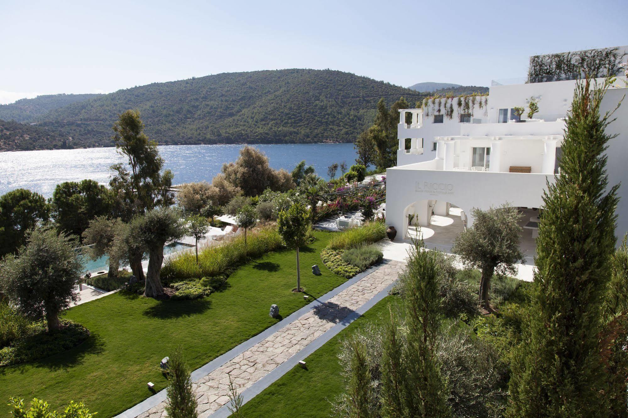 Il Riccio Beach House Golturkbuku Exterior foto