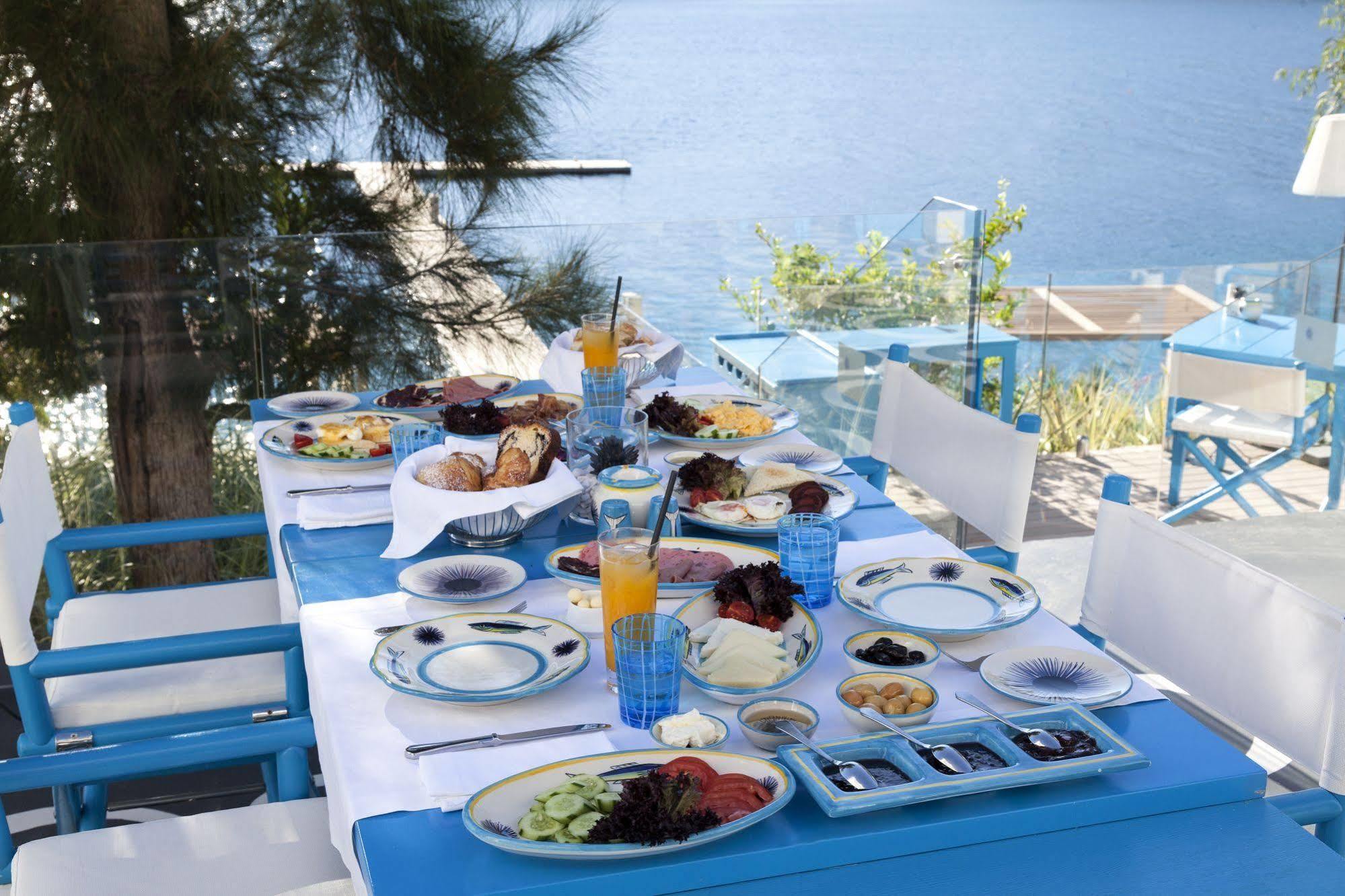 Il Riccio Beach House Golturkbuku Exterior foto