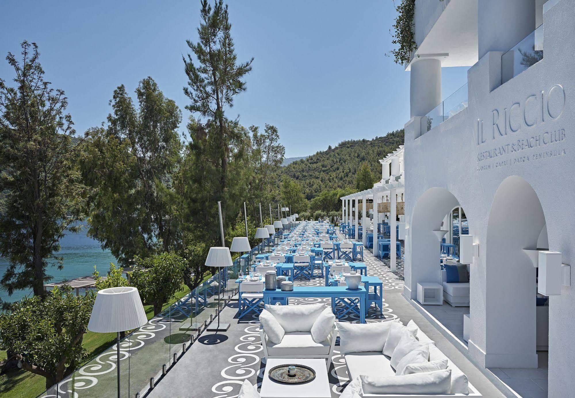 Il Riccio Beach House Golturkbuku Exterior foto