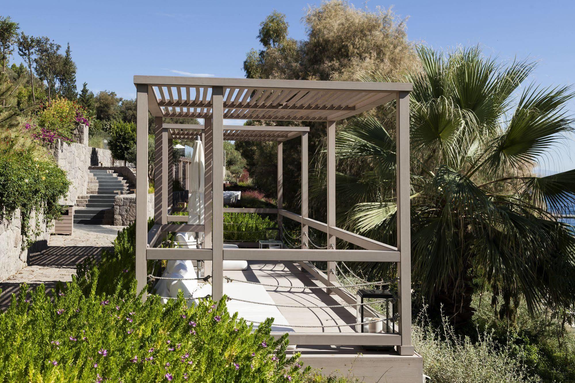 Il Riccio Beach House Golturkbuku Exterior foto