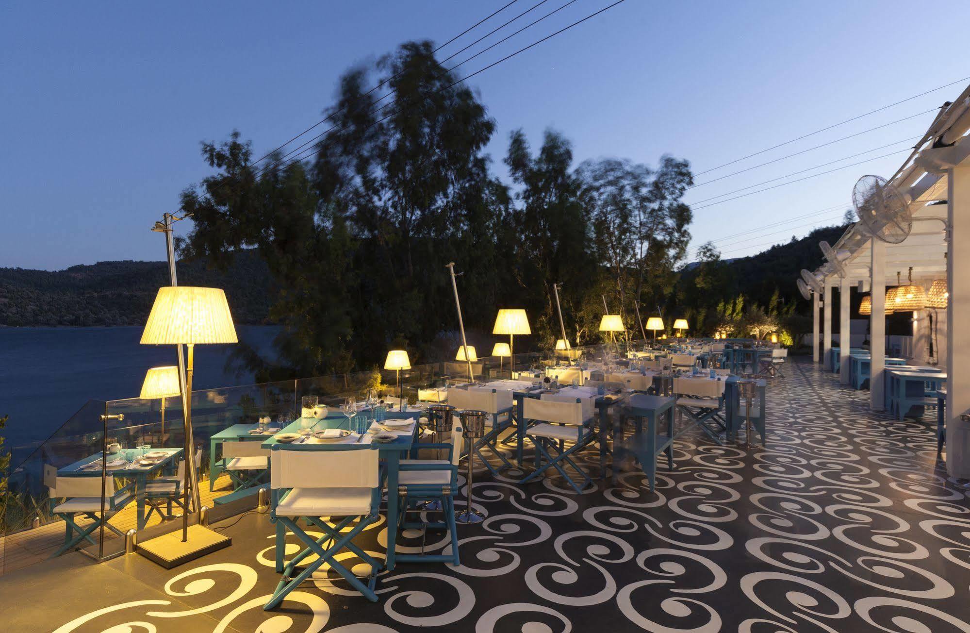 Il Riccio Beach House Golturkbuku Exterior foto